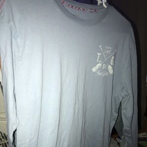 True Grit men’s long sleeve